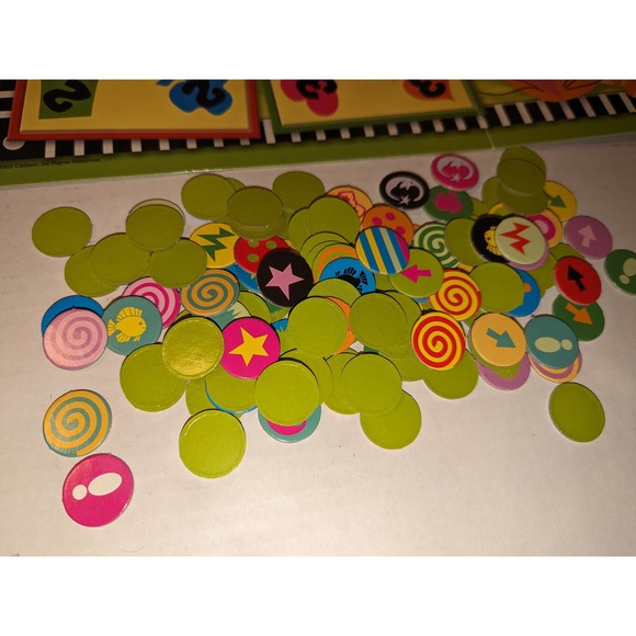 2003 Tripoley for Kids Board Game Cadaco Children's Family Mint Complete - Picture 2 of 10